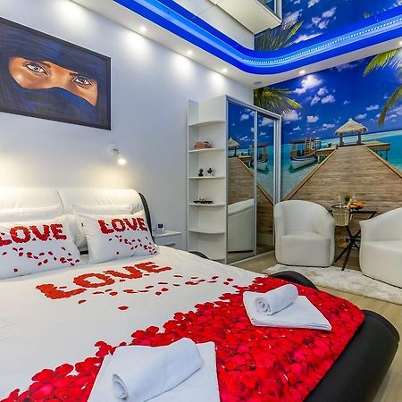 Prive Apartment Βελιγράδι Δωμάτιο φωτογραφία