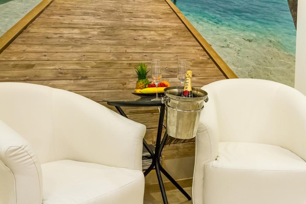 Prive Apartment Βελιγράδι Δωμάτιο φωτογραφία