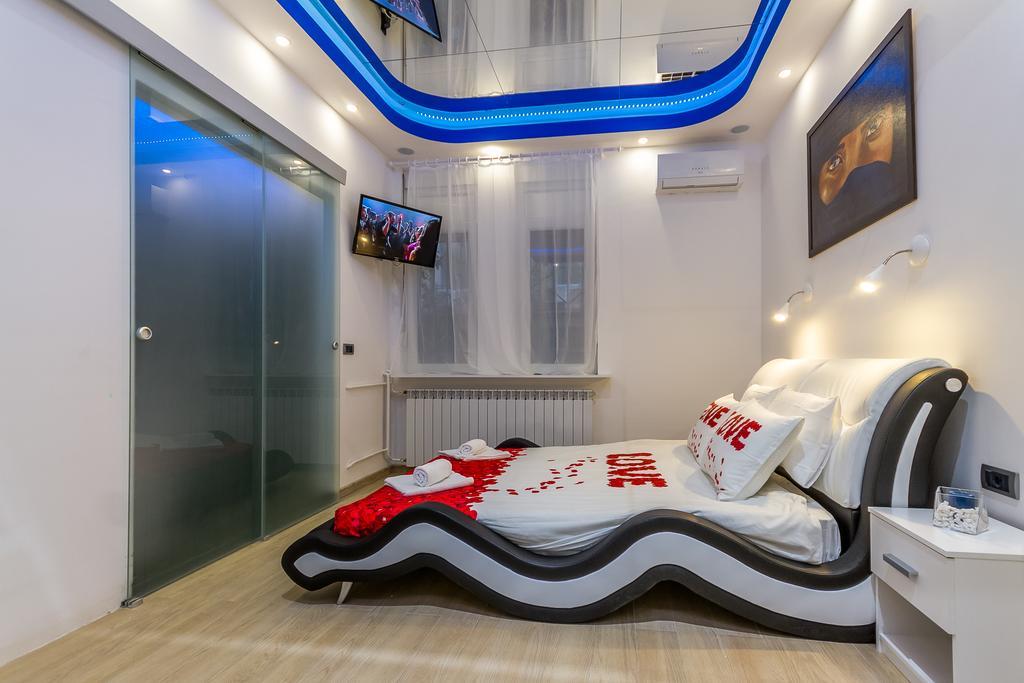 Prive Apartment Βελιγράδι Δωμάτιο φωτογραφία