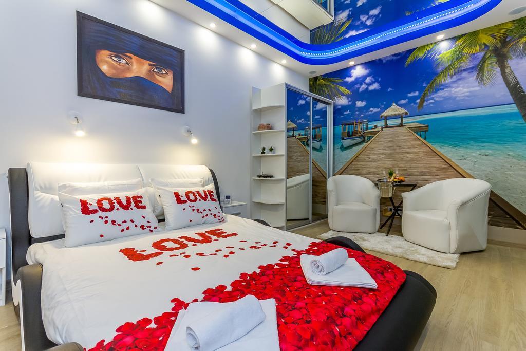Prive Apartment Βελιγράδι Δωμάτιο φωτογραφία