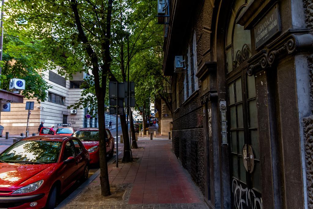Prive Apartment Βελιγράδι Δωμάτιο φωτογραφία