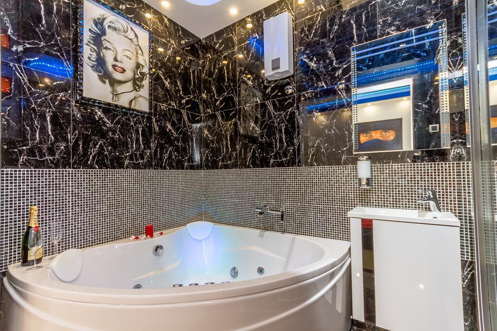 Prive Apartment Βελιγράδι Δωμάτιο φωτογραφία