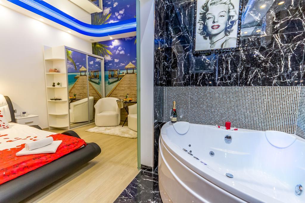 Prive Apartment Βελιγράδι Δωμάτιο φωτογραφία