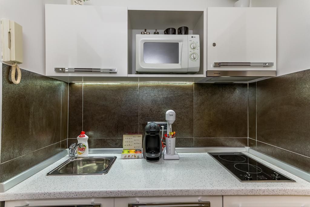Prive Apartment Βελιγράδι Δωμάτιο φωτογραφία