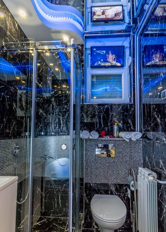 Prive Apartment Βελιγράδι Δωμάτιο φωτογραφία