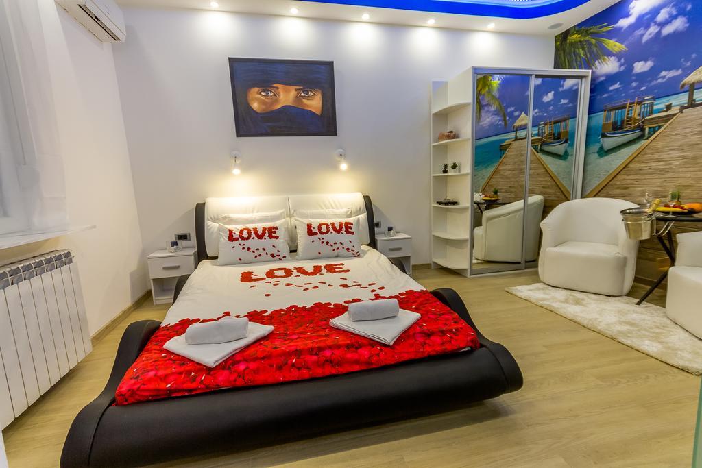 Prive Apartment Βελιγράδι Δωμάτιο φωτογραφία