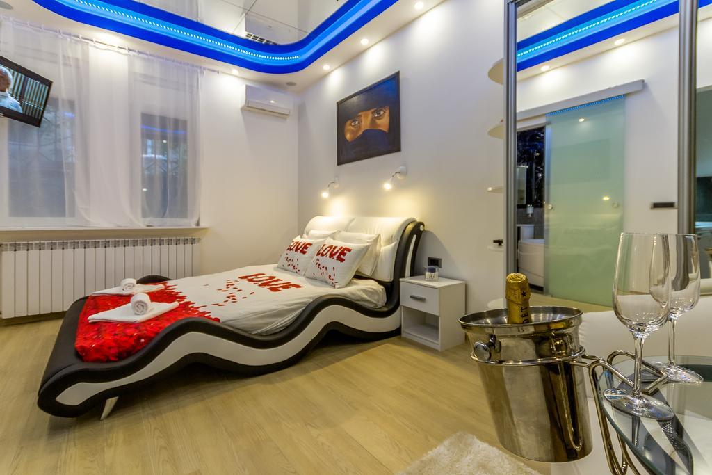 Prive Apartment Βελιγράδι Δωμάτιο φωτογραφία
