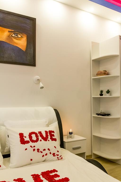Prive Apartment Βελιγράδι Δωμάτιο φωτογραφία